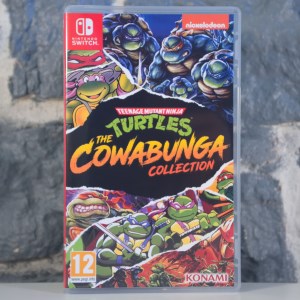 Teenage Mutant Ninja Turtles - The Cowabunga Collection (01)